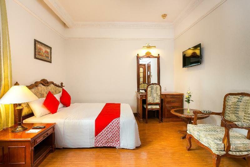 ริเวอร์ไซด์ โฮเต็ล ไซ่ง่อน Hotel โฮจิมินห์ซิตี้ ภายนอก รูปภาพ