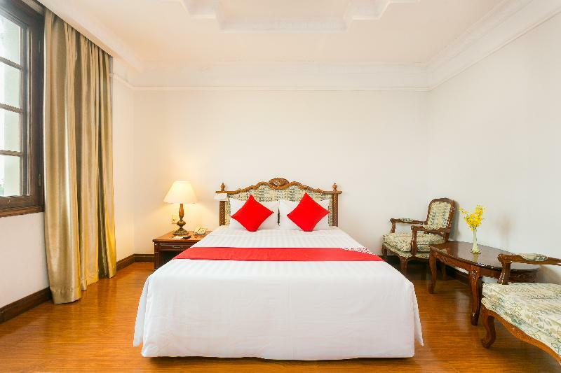 ริเวอร์ไซด์ โฮเต็ล ไซ่ง่อน Hotel โฮจิมินห์ซิตี้ ภายนอก รูปภาพ