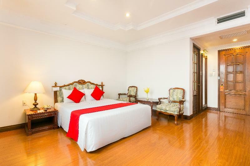 ริเวอร์ไซด์ โฮเต็ล ไซ่ง่อน Hotel โฮจิมินห์ซิตี้ ภายนอก รูปภาพ