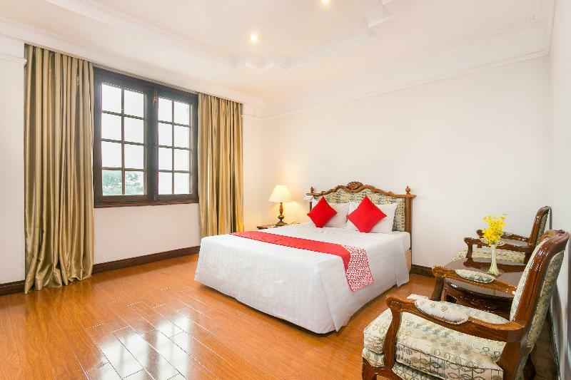 ริเวอร์ไซด์ โฮเต็ล ไซ่ง่อน Hotel โฮจิมินห์ซิตี้ ภายนอก รูปภาพ
