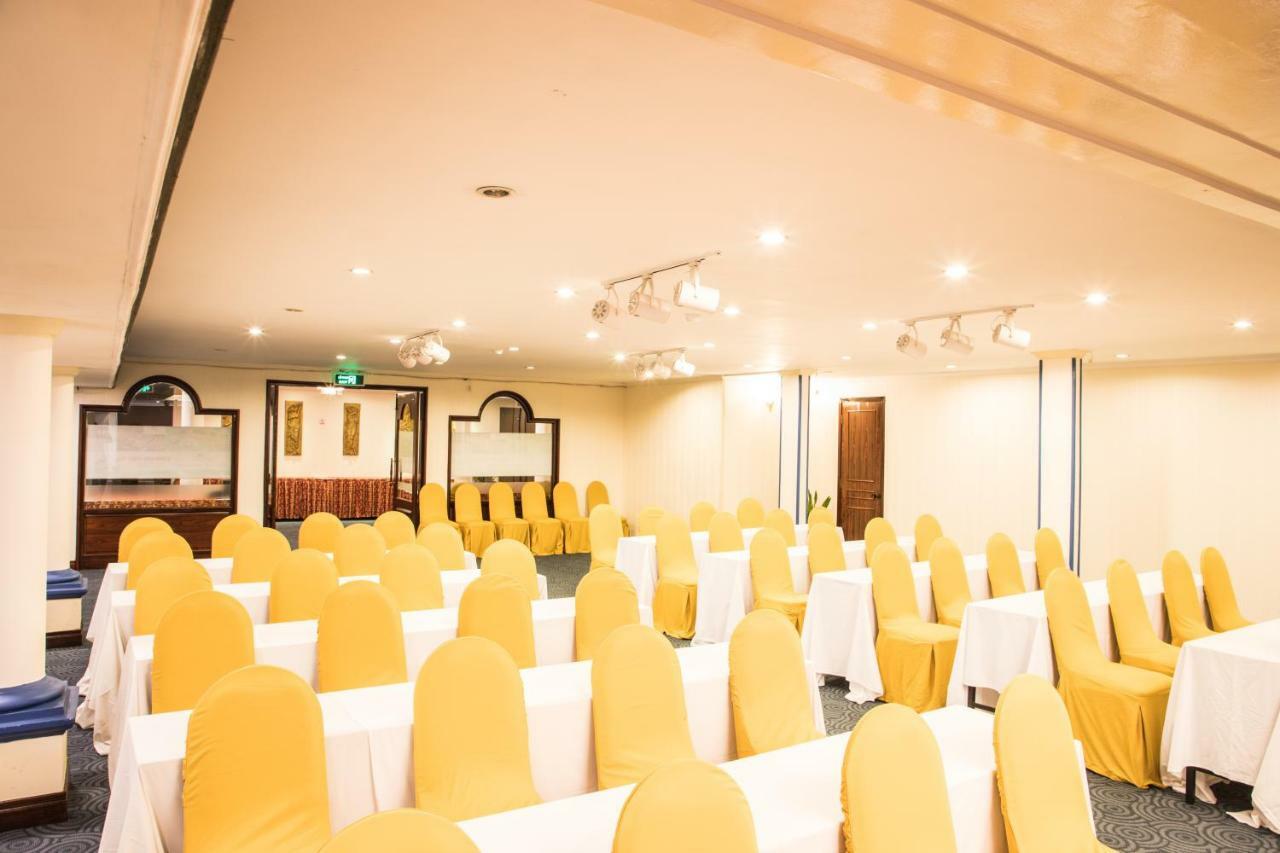 ริเวอร์ไซด์ โฮเต็ล ไซ่ง่อน Hotel โฮจิมินห์ซิตี้ ภายนอก รูปภาพ