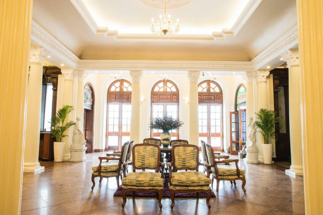 ริเวอร์ไซด์ โฮเต็ล ไซ่ง่อน Hotel โฮจิมินห์ซิตี้ ภายนอก รูปภาพ
