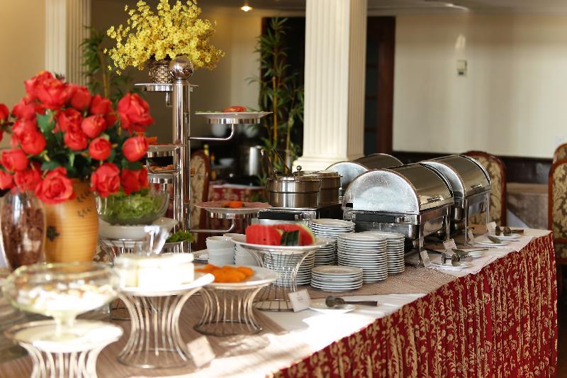 ริเวอร์ไซด์ โฮเต็ล ไซ่ง่อน Hotel โฮจิมินห์ซิตี้ ภายนอก รูปภาพ