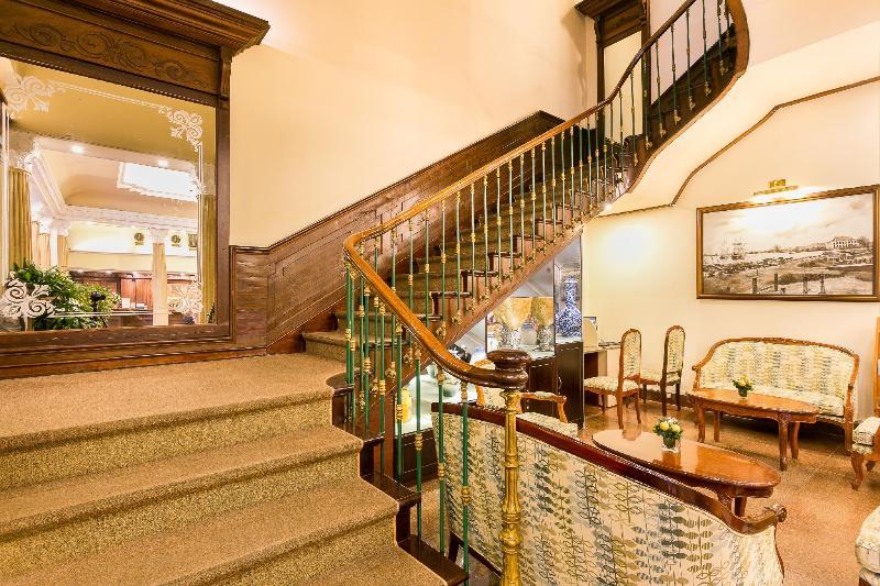ริเวอร์ไซด์ โฮเต็ล ไซ่ง่อน Hotel โฮจิมินห์ซิตี้ ภายนอก รูปภาพ