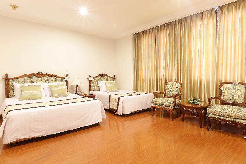 ริเวอร์ไซด์ โฮเต็ล ไซ่ง่อน Hotel โฮจิมินห์ซิตี้ ภายนอก รูปภาพ